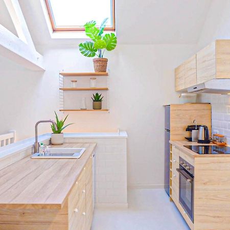 Magnifique Appartement En Hypercentre Биарриц Экстерьер фото