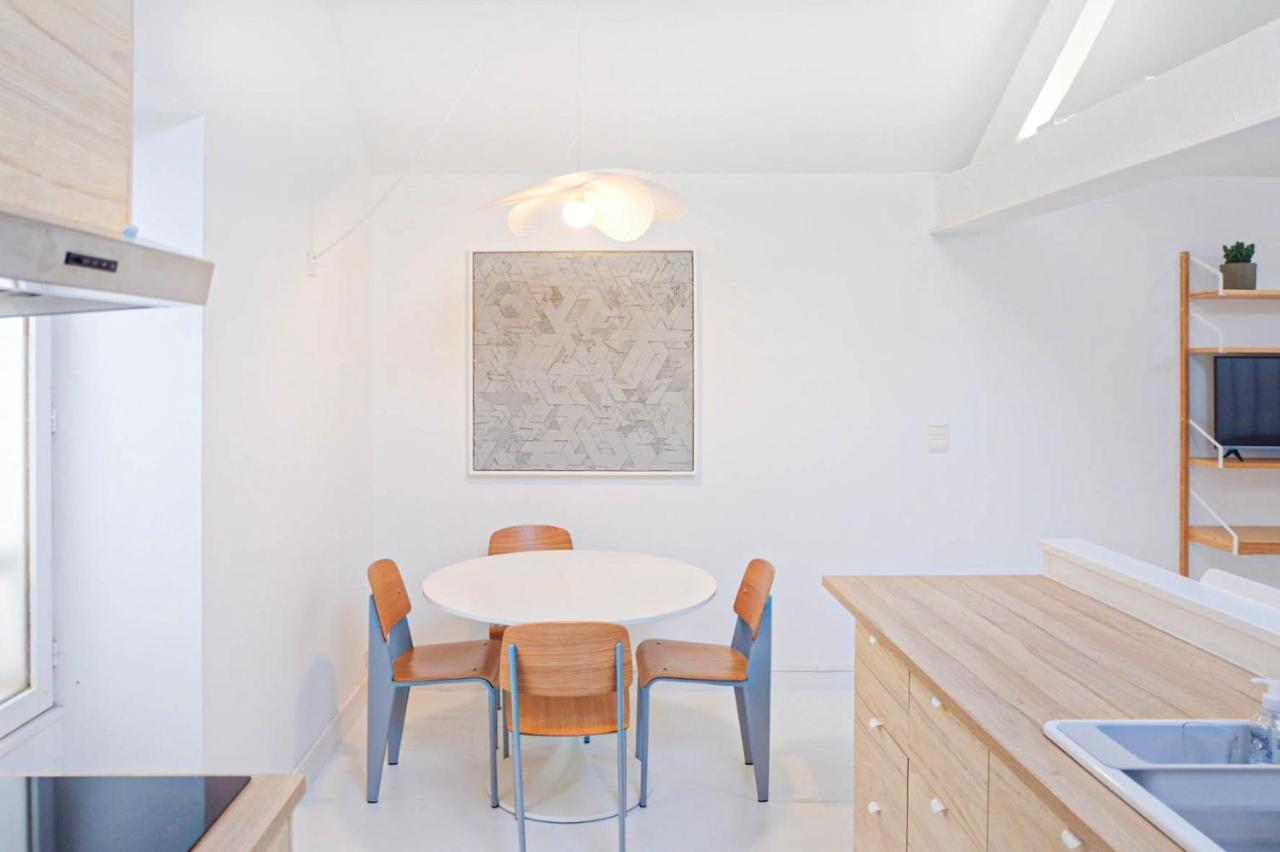 Magnifique Appartement En Hypercentre Биарриц Экстерьер фото