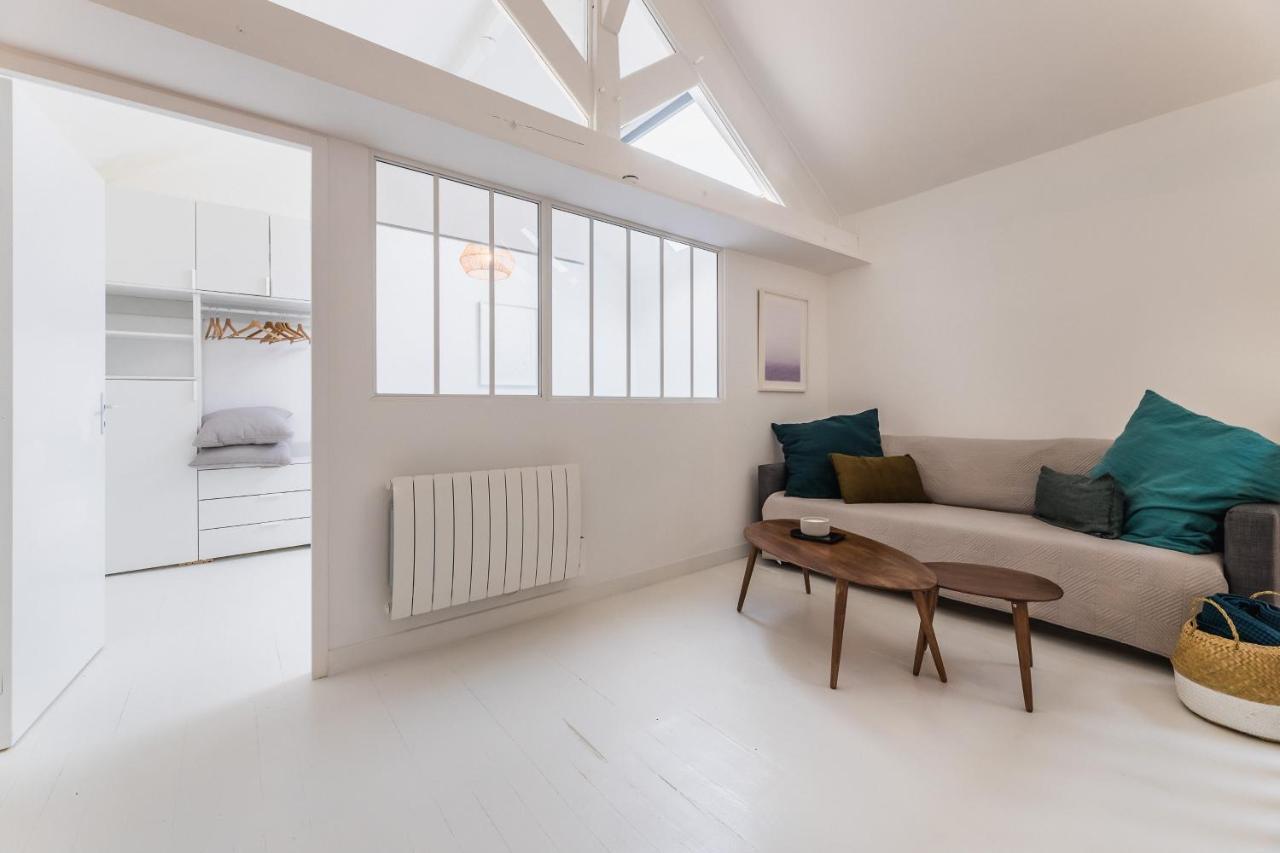 Magnifique Appartement En Hypercentre Биарриц Экстерьер фото