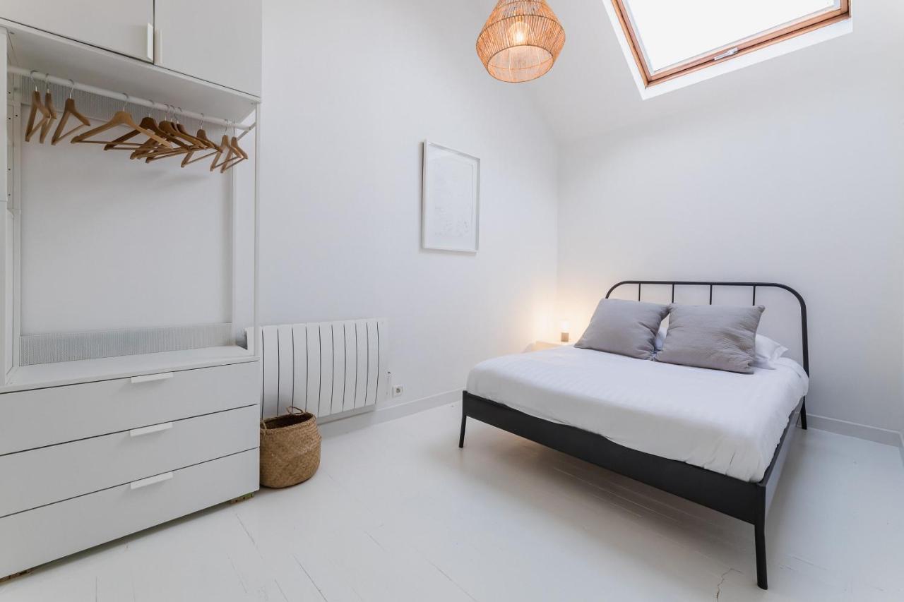 Magnifique Appartement En Hypercentre Биарриц Экстерьер фото
